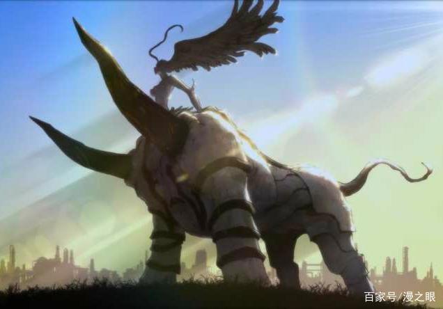 冷动漫佳作《恶魔人crybaby》：世间的黑暗，需要爱来照亮