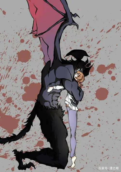 冷动漫佳作《恶魔人crybaby》：世间的黑暗，需要爱来照亮