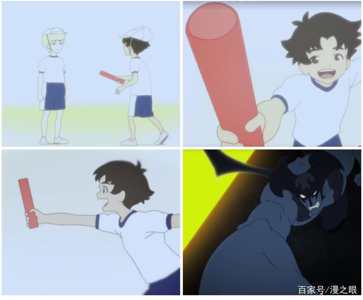 冷动漫佳作《恶魔人crybaby》：世间的黑暗，需要爱来照亮