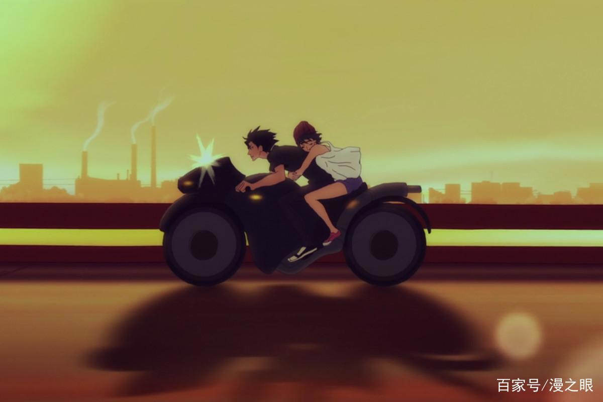 冷动漫佳作《恶魔人crybaby》：世间的黑暗，需要爱来照亮