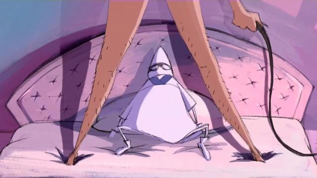 这部清华学生制作的动画短片引无数网友围观你看懂了吗？