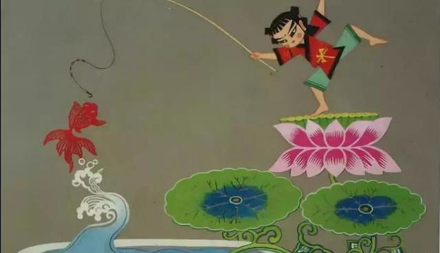 中国动漫进化史，60年前跟60年后对比