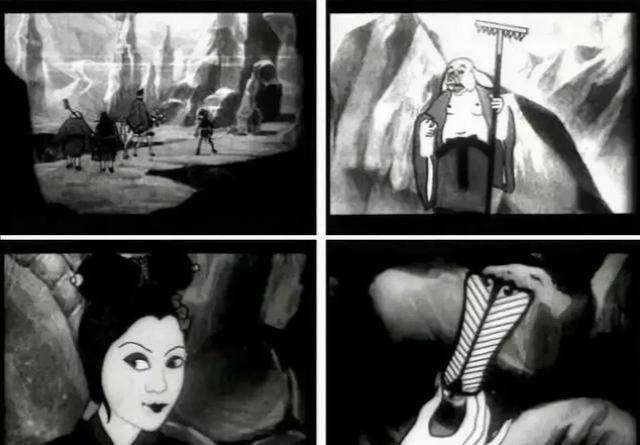 中国动漫进化史，60年前跟60年后对比