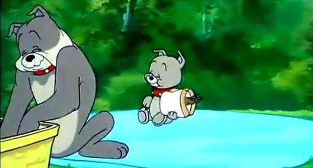 《猫和老鼠》汤姆杰瑞哥俩，斗了将近90年，让我们学到了五个知识