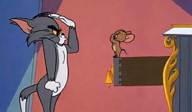 《猫和老鼠》汤姆杰瑞哥俩，斗了将近90年，让我们学到了五个知识