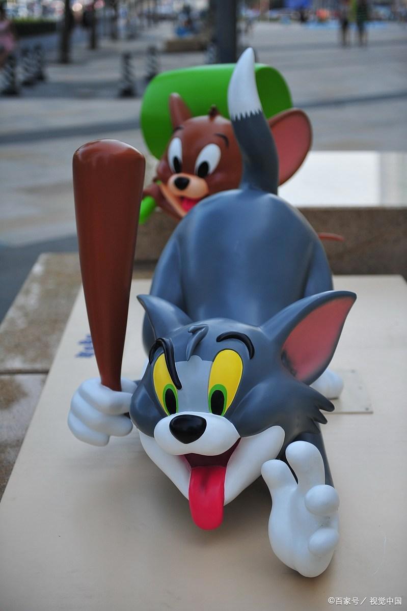 明明让播，却被某些国家开除的动漫——猫和老鼠！