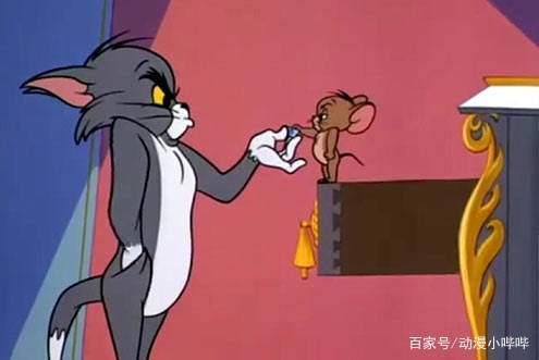 《猫和老鼠》单凭这集的剧情，被奥斯卡提名七次，经典永不落幕！