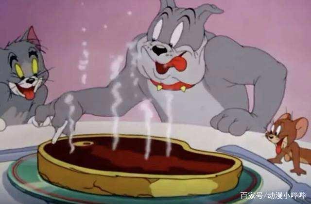 《猫和老鼠》单凭这集的剧情，被奥斯卡提名七次，经典永不落幕！