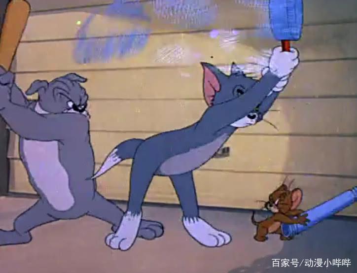 《猫和老鼠》单凭这集的剧情，被奥斯卡提名七次，经典永不落幕！