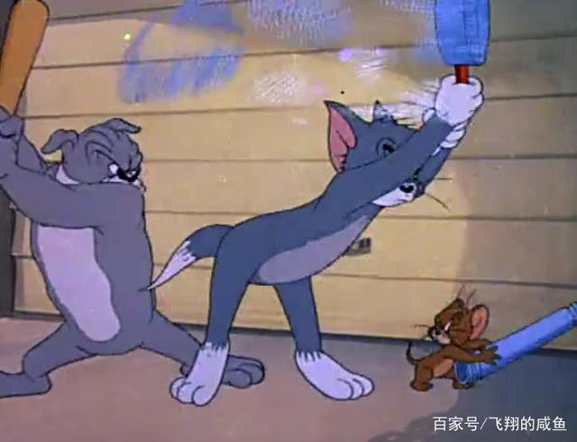 《猫和老鼠》最内涵的三集，当年的你有真的看懂吗？