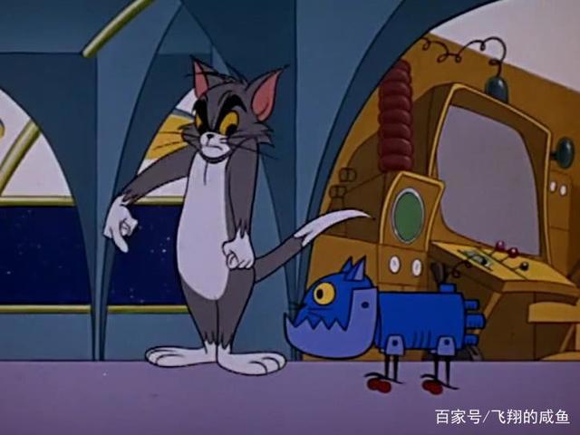 《猫和老鼠》最内涵的三集，当年的你有真的看懂吗？