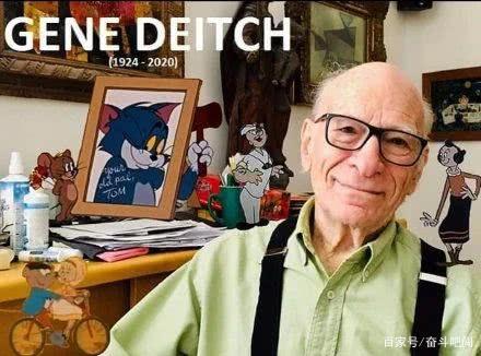 《猫和老鼠》仅仅是一部动画片吗？不他其中还包括了许多道理