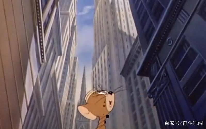 《猫和老鼠》仅仅是一部动画片吗？不他其中还包括了许多道理