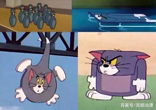 什么？猫和老鼠竟然有这么多个版本！网友：印象里只记得三种