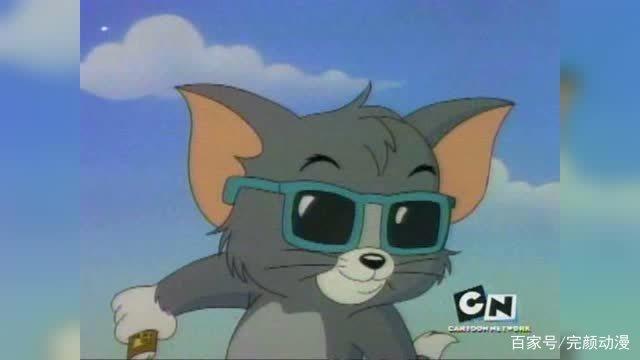 什么？猫和老鼠竟然有这么多个版本！网友：印象里只记得三种