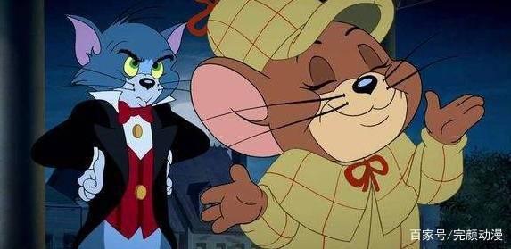 什么？猫和老鼠竟然有这么多个版本！网友：印象里只记得三种