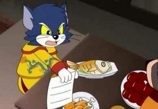 谁还记得这部中国版猫和老鼠？猫王大战五位福福鼠，结局令人心酸