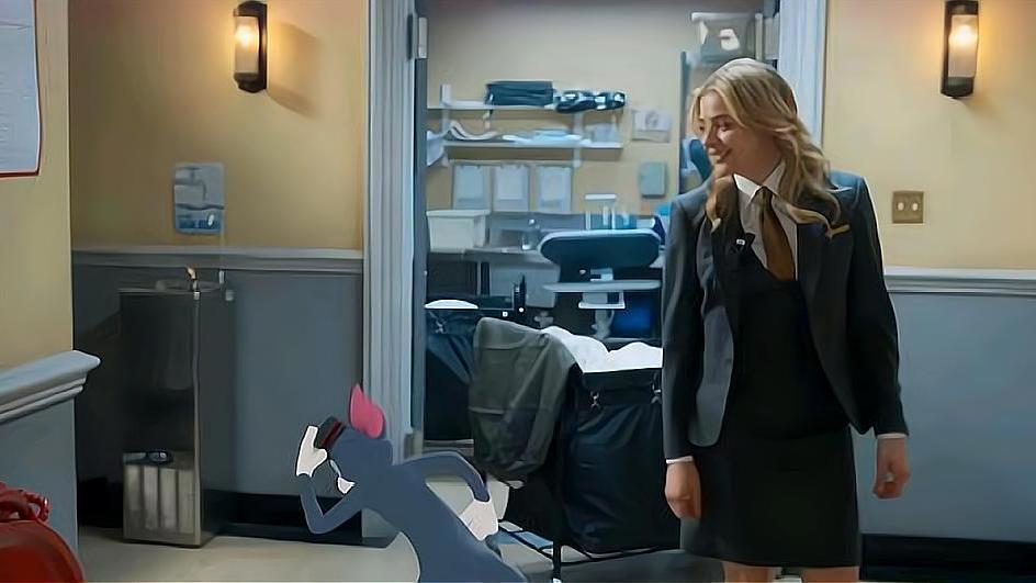 81年经典《猫和老鼠》庆元宵，曾13次提名奥斯卡，能撼动李焕英吗