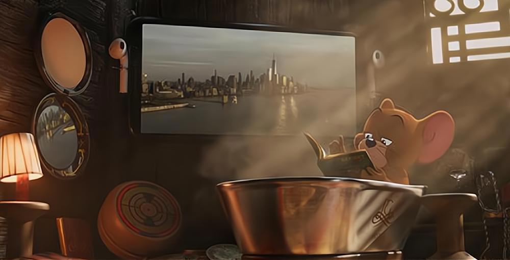 81年经典《猫和老鼠》庆元宵，曾13次提名奥斯卡，能撼动李焕英吗