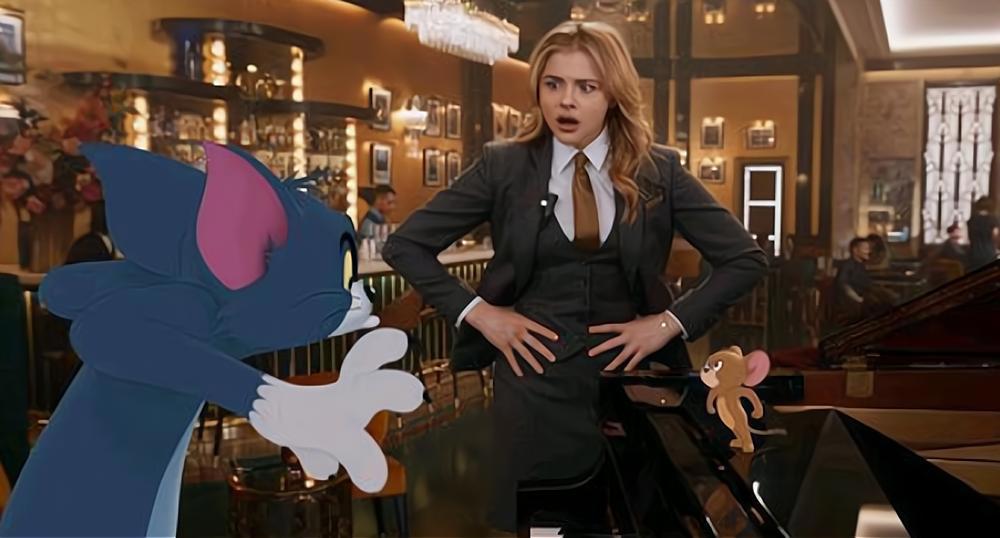 81年经典《猫和老鼠》庆元宵，曾13次提名奥斯卡，能撼动李焕英吗