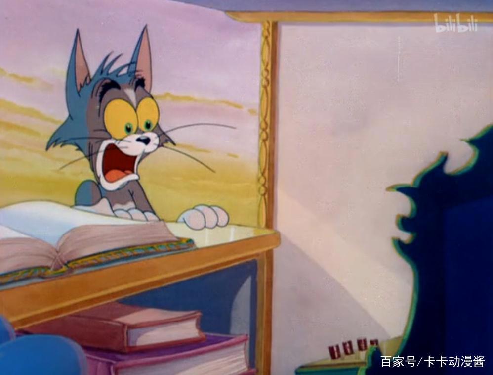 《猫和老鼠》中童年阴影的一集，小时候看哭了，现在回看感到心酸