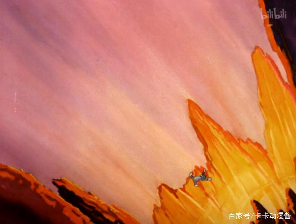 《猫和老鼠》中童年阴影的一集，小时候看哭了，现在回看感到心酸