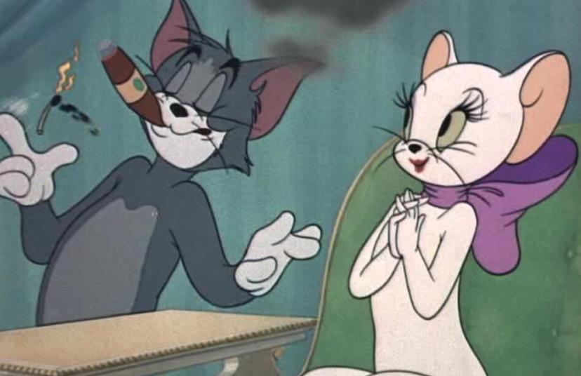 他走了，留下了世界上最长寿的一对《猫和老鼠》，网友纷纷感慨