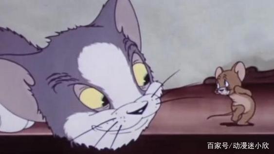 猫和老鼠开播80年，汤姆杰瑞变形14次，你发现了吗