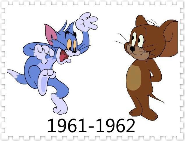 猫和老鼠：汤姆和杰瑞80年“整容”15次，越改越丑，最后画风突变