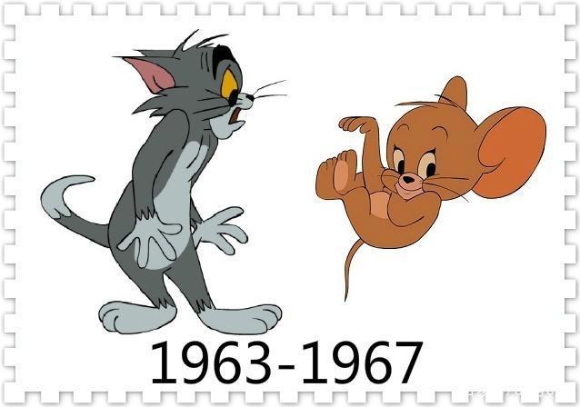 猫和老鼠：汤姆和杰瑞80年“整容”15次，越改越丑，最后画风突变