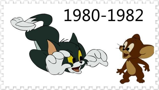 猫和老鼠：汤姆和杰瑞80年“整容”15次，越改越丑，最后画风突变