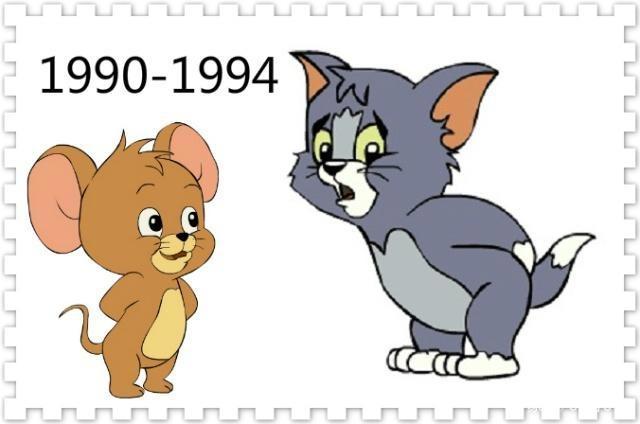 猫和老鼠：汤姆和杰瑞80年“整容”15次，越改越丑，最后画风突变