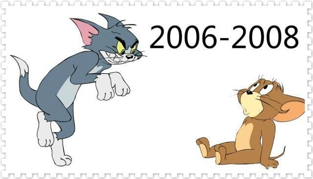 猫和老鼠：汤姆和杰瑞80年“整容”15次，越改越丑，最后画风突变