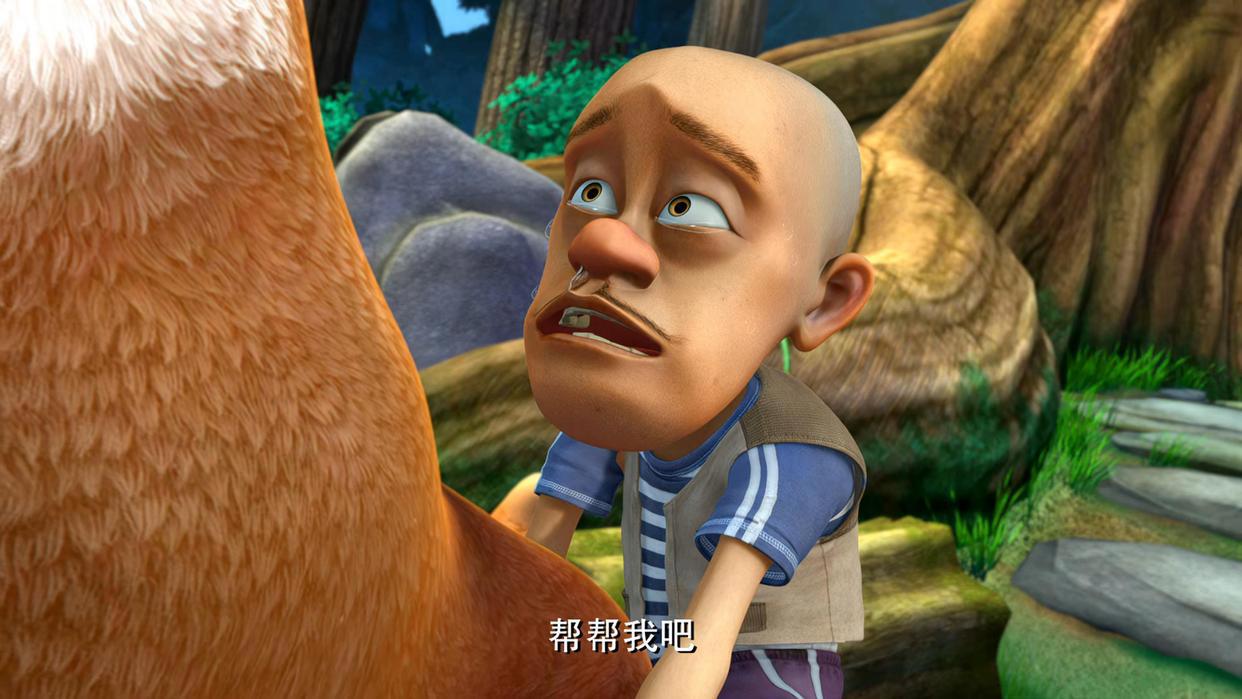 同样是孩童动漫，《猫和老鼠》被奉为经典，《熊出没》却被举报