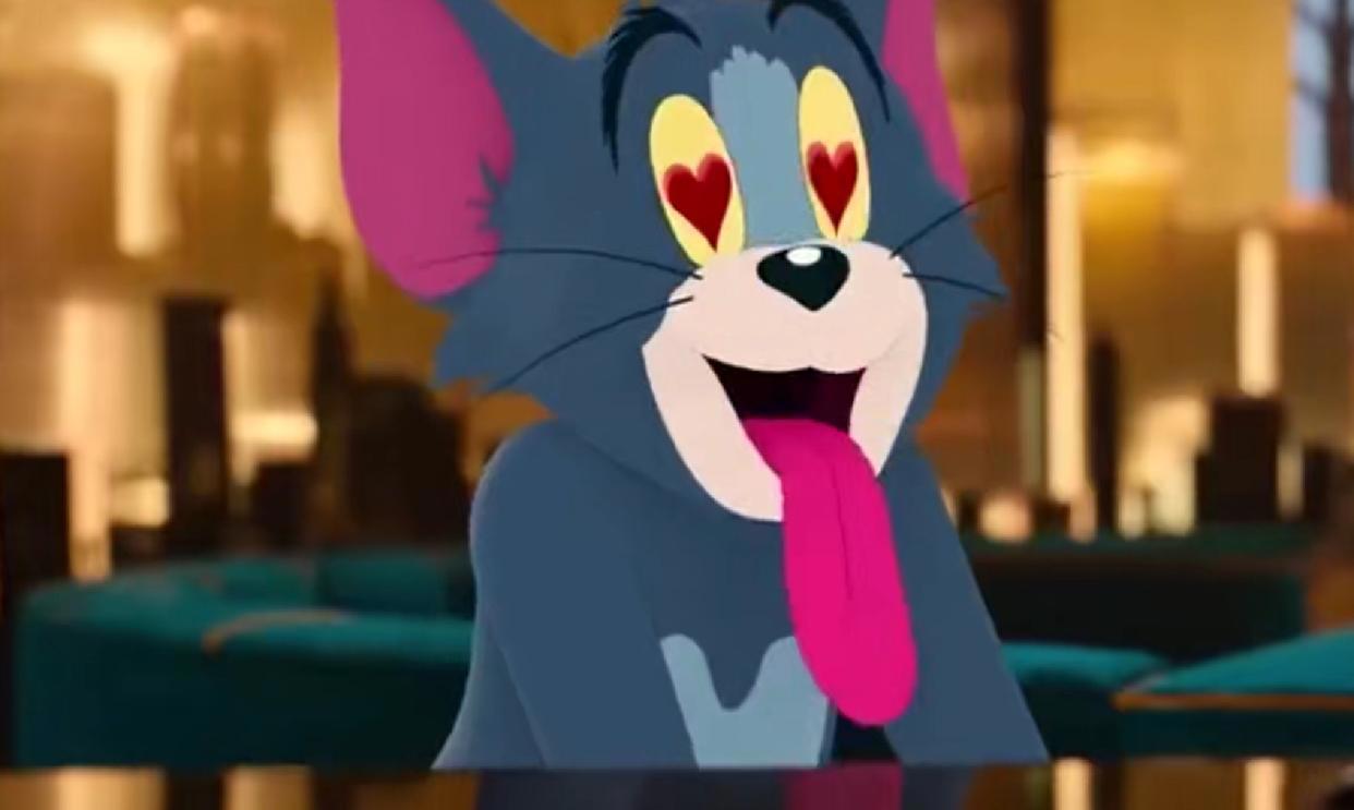 《猫和老鼠》成片堪称灾难，原来好莱坞烂起来也能没有下限