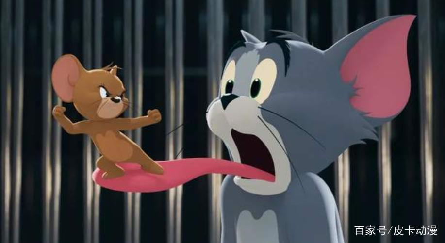 《猫和老鼠》票房破亿，上映至18天可谓辛酸，失败原因在于一点
