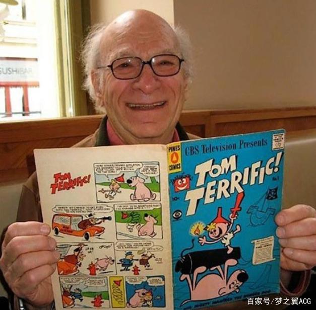 《猫和老鼠》第二经典时期导演去世。请记住猫和老鼠的三个时期！