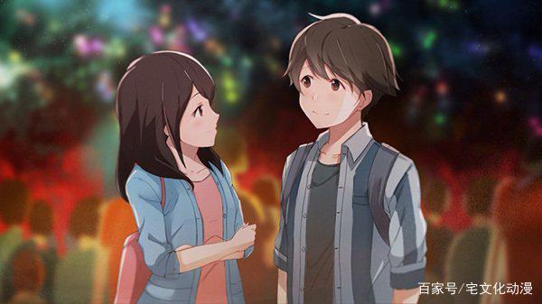 纯恋爱动漫推荐，看完单身狗都哭了