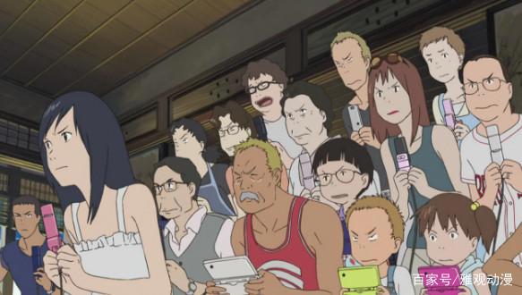 十大日本经典动漫，总有一部戳中你的泪点，全看过的才是大佬！