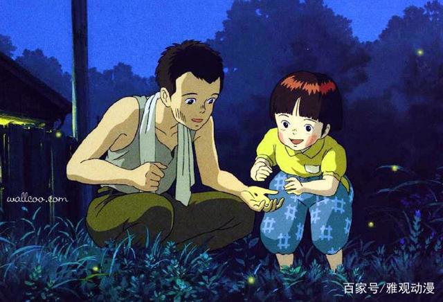 十大日本经典动漫，总有一部戳中你的泪点，全看过的才是大佬！