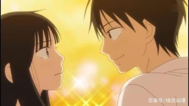 五部纯恋爱动漫推荐，看完单身狗都哭了，别当电灯泡了！