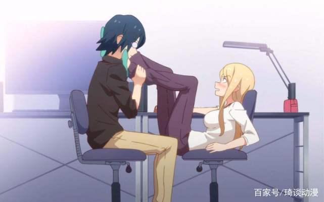 五部纯恋爱动漫推荐，看完单身狗都哭了，别当电灯泡了！