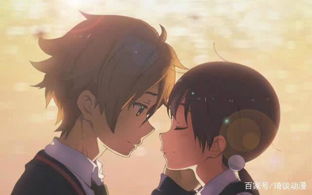 五部纯恋爱动漫推荐，看完单身狗都哭了，别当电灯泡了！