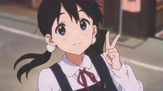 被称为经典的恋爱动漫，《会长是女仆大人》超甜，你看过几部？