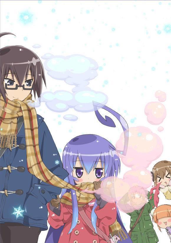 恋爱、治愈系动漫推荐——动漫回顾