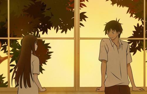 看完这些动漫，你肯定想谈一场恋爱了！