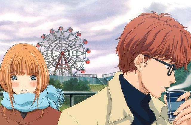 看完这些动漫，你肯定想谈一场恋爱了！