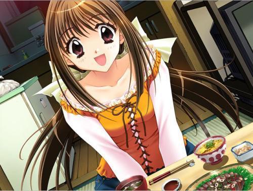 日本动漫和游戏中，那些经典的“青梅竹马”