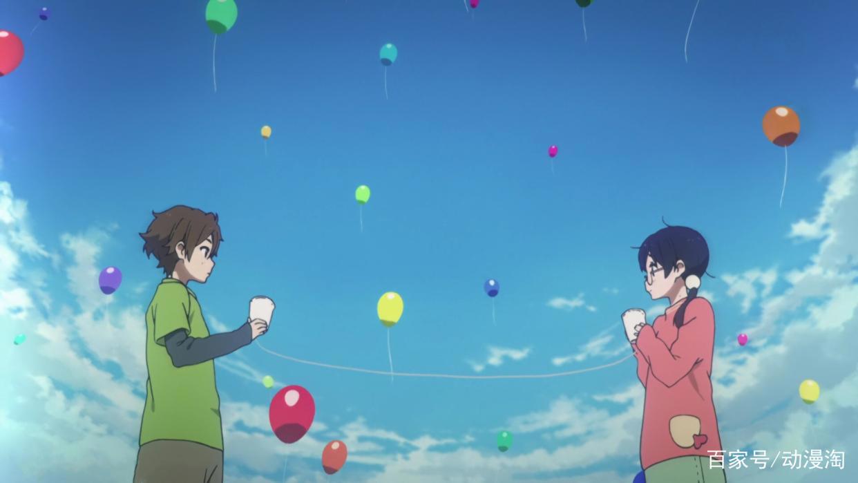 正片发的狗粮不够，剧场版来凑，盘点动画那些在番外圆满的情侣