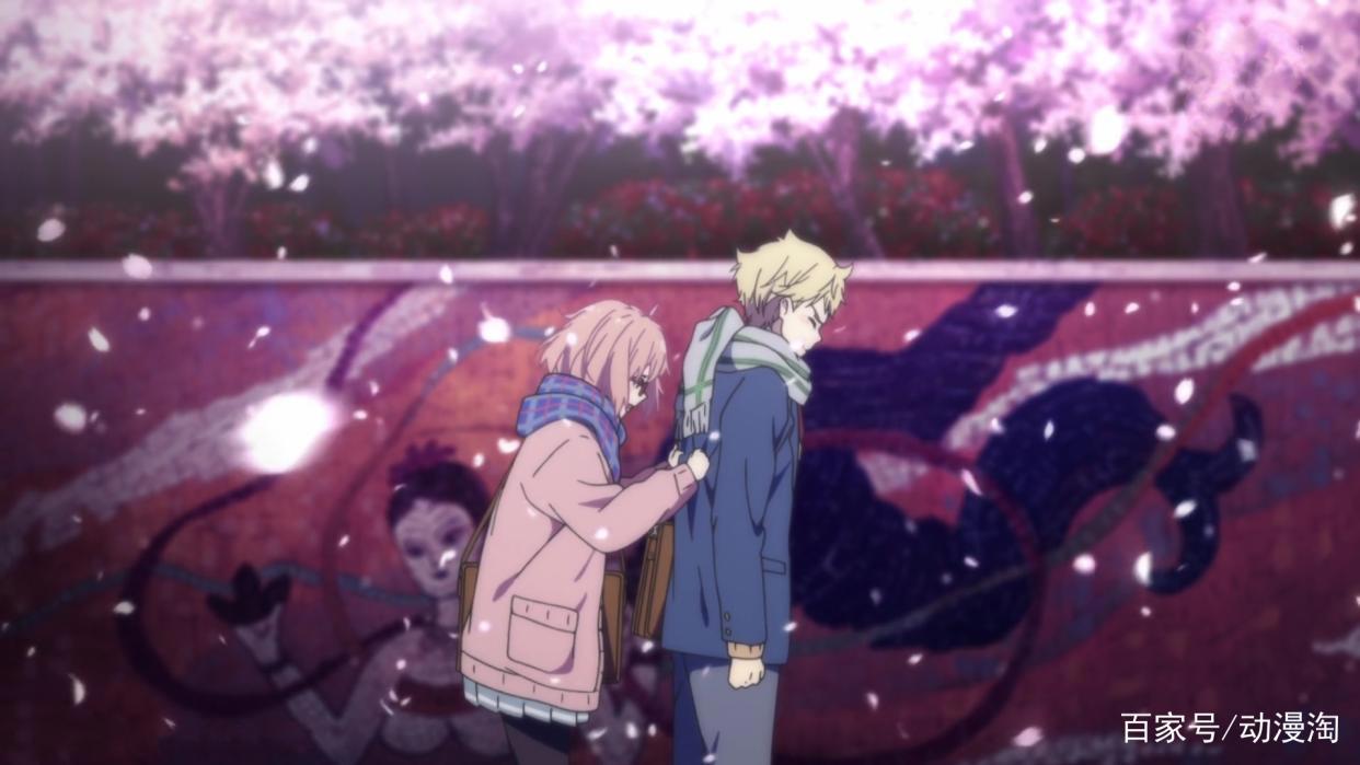 正片发的狗粮不够，剧场版来凑，盘点动画那些在番外圆满的情侣